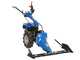 EuroMech BLITZ 70 - Motofalciatrice multifunzione - Motore Yagmur R210 - 7 HP