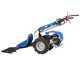 EuroMech BLITZ 70 - Motofalciatrice multifunzione - Motore Yagmur R210 - 7 HP