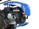 EuroMech BLITZ 70 - Motofalciatrice multifunzione - Motore Yagmur R210 - 7 HP