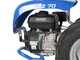 EuroMech BLITZ 70 - Motofalciatrice multifunzione - Motore Yagmur R210 - 7 HP