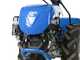EuroMech BLITZ 70 - Motofalciatrice multifunzione - Motore Yagmur R210 - 7 HP