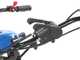 EuroMech BLITZ 70 - Motofalciatrice multifunzione - Motore Yagmur R210 - 7 HP