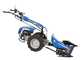 EuroMech BLITZ 70 - Motofalciatrice multifunzione - Motore Yagmur R210 - 7 HP
