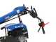 EuroMech BLITZ 70 - Motofalciatrice multifunzione - Motore Yagmur R210 - 7 HP