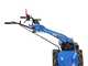EuroMech BLITZ 70 - Motofalciatrice multifunzione - Motore Yagmur R210 - 7 HP