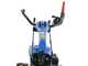 EuroMech BLITZ 70 - Motofalciatrice multifunzione - Motore Yagmur R210 - 7 HP