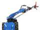 EuroMech BLITZ 70 - Motofalciatrice multifunzione - Motore Yagmur R210 - 7 HP