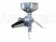 Palumbo Pavi Manuale INOX - Passapomodoro multifunzione