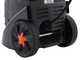 Comet KSX 1950 GOLD EXTRA - Idropulitrice professionale ad acqua fredda con avvolgitubo - 180 bar - 564 l/h