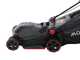 MOVA GL417 - Tagliaerba a batteria - 40V 4Ah - Taglio 43 cm
