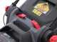 MOVA GL417 - Tagliaerba a batteria - 40V 4Ah - Taglio 43 cm