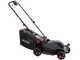 MOVA GL417 - Tagliaerba a batteria - 40V 4Ah - Taglio 43 cm