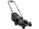 MOVA GL417 - Tagliaerba a batteria - 40V 4Ah - Taglio 43 cm