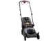MOVA GL417 - Tagliaerba a batteria - 40V 4Ah - Taglio 43 cm
