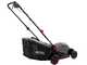 MOVA GL417 - Tagliaerba a batteria - 40V 4Ah - Taglio 43 cm