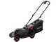 MOVA GL417 - Tagliaerba a batteria - 40V 4Ah - Taglio 43 cm