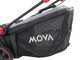 MOVA GL417 - Tagliaerba a batteria - 40V 4Ah - Taglio 43 cm