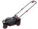 MOVA GL417 - Tagliaerba a batteria - 40V 4Ah - Taglio 43 cm