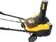 Stanley Fatmax SCSNP460R2-QW - Spazzaneve a batteria - 2 x 18V 6Ah