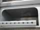 Forno a legna da incasso Nuovo Minimus 50 Mini Inc in acciaio - 2 piani 
