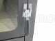Forno a legna da incasso Nuovo Minimus 50 Mini Inc in acciaio - 2 piani 