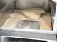 Forno a legna da esterno Minimus 50 Mini EXT in acciaio - Tetto rosso