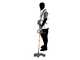 KAAZ V 540 S - Decespugliatore a scoppio - Motore Mitsubishi TLE48