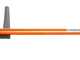 KAAZ V 540 S - Decespugliatore a scoppio - Motore Mitsubishi TLE48