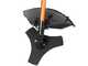 KAAZ V 540 S - Decespugliatore a scoppio - Motore Mitsubishi TLE48