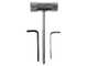 KAAZ V 540 S - Decespugliatore a scoppio - Motore Mitsubishi TLE48