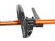 KAAZ V 540 S - Decespugliatore a scoppio - Motore Mitsubishi TLE48