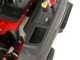 Snapper ZTX105SD - Trattorino rasaerba professionale a raggio zero - Scarico laterale - Motore B&amp;S 7220 EXi bicilindrico