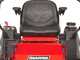 Snapper ZTX105SD - Trattorino rasaerba professionale a raggio zero - Scarico laterale - Motore B&amp;S 7220 EXi bicilindrico