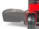 Snapper ZTX105SD - Trattorino rasaerba professionale a raggio zero - Scarico laterale - Motore B&amp;S 7220 EXi bicilindrico
