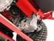 Snapper ZTX105SD - Trattorino rasaerba professionale a raggio zero - Scarico laterale - Motore B&amp;S 7220 EXi bicilindrico