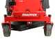 Snapper ZTX105SD - Trattorino rasaerba professionale a raggio zero - Scarico laterale - Motore B&amp;S 7220 EXi bicilindrico