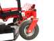 Snapper ZTX105SD - Trattorino rasaerba professionale a raggio zero - Scarico laterale - Motore B&amp;S 7220 EXi bicilindrico