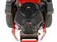 Snapper ZTX105SD - Trattorino rasaerba professionale a raggio zero - Scarico laterale - Motore B&amp;S 7220 EXi bicilindrico