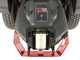 Snapper ZTX105SD - Trattorino rasaerba professionale a raggio zero - Scarico laterale - Motore B&amp;S 7220 EXi bicilindrico