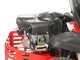 Snapper ZTX105SD - Trattorino rasaerba professionale a raggio zero - Scarico laterale - Motore B&amp;S 7220 EXi bicilindrico