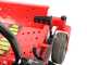 Snapper ZTX105SD - Trattorino rasaerba professionale a raggio zero - Scarico laterale - Motore B&amp;S 7220 EXi bicilindrico
