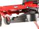 Snapper ZTX105SD - Trattorino rasaerba professionale a raggio zero - Scarico laterale - Motore B&amp;S 7220 EXi bicilindrico