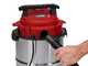 Einhell TC-VC 1240 S - Bidone aspirasolidi e liquidi - 12L - 950W