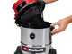 Einhell TC-VC 1240 S - Bidone aspirasolidi e liquidi - 12L - 950W