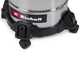 Einhell TC-VC 1240 S - Bidone aspirasolidi e liquidi - 12L - 950W
