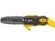 Stanley Fatmax SFMCPS720M1-QW - Potatore su asta a batteria - 300 cm - 18V 4Ah