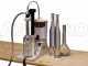 Tenco Enolmatic Vino Inox - Imbottigliatrice riempitrice per vino con beccuccio in acciaio inox