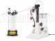 Tenco Enolmatic Vino Inox - Imbottigliatrice riempitrice per vino con beccuccio in acciaio inox