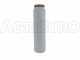 Tenco Enolmatic Vino Inox - Imbottigliatrice riempitrice per vino con beccuccio in acciaio inox