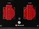 Einhell TC-IG 2200 - Generatore di corrente inverter a benzina 1.9 kW - Continua 2.2 kW Monofase